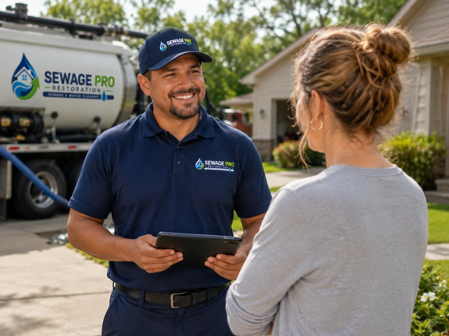 Sewage Cleanup Services New Buffalo, PA FAQs